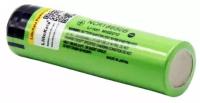 Аккумулятор LiitoKala NCR18650B 3.7V 3400 mah 34B-JT