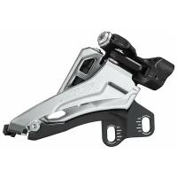 Переключатель передний Shimano SLX FD-M7100-E E-type side-swing для 2X12 верхн. Тяга для 36-38T