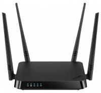 Wi-Fi роутер D-link DIR-825/A/D1A, белый