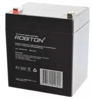 Аккумулятор Robiton VRLA12-4,5 12 в