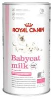 Royal Canin BabyCat Milk Заменитель молока для котят с рождения до отъема 300гр