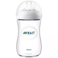 Philips AVENT Бутылочка для кормления Natural SCF036/17, 330 мл, с 6 месяцев