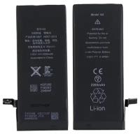 Аккумулятор для Apple iPhone 6 усиленная 2200 mAh - Battery Collection (Премиум)