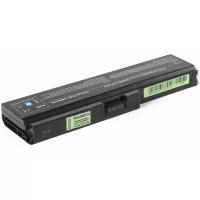 Аккумуляторная батарея Anybatt 11-B1-1494 4400mAh для ноутбуков Toshiba PA3817U-1BRS, PABAS228, PA3819U-1BRS