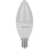 Светодиодная лампа Ledvance-osram LVCLB60 7SW/840 230V E14 OSRAM (упаковка 5 шт)