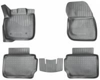 Коврики салона Ford Mondeo V (2015-2021) 3D / Ford Fusion III (2012-2021) 3D NPA11-C22-500