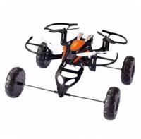 Радиоуправляемый квадрокоптер JXD 3-в-1 НЛО RC Quadcopter 2.4G (JXD-503)