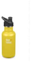 Экобутылка Klean Kanteen CLASSIC SPORT 532 мл (18 oz) - Sierra Sunset