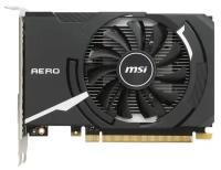 Видеокарта MSI GeForce GT 1030 1265MHz PCI-E 3.0 2048MB 6008MHz 64 bit DVI HDMI HDCP Aero ITX OC