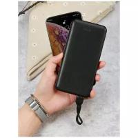 Power Bank 10000 mAh WK Herze WP-075 Black