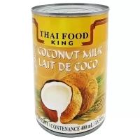 Кокосовое молоко (coconut milk) Thai Food King | Тай Фуд Кинг 400г