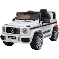 Toyland Джип Mercedes Benz G63 Small BBH-0002, белый