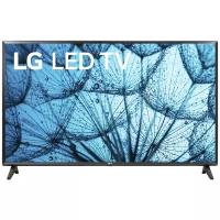 43" Телевизор LG 43LM5762PLD 2021, черный