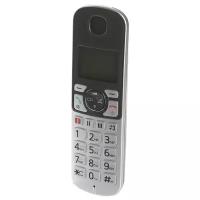 Радиотелефон Panasonic KX-TGE510 Silver-Black