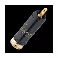 Разъем RCA (Папа) WBT 0102 Cu