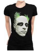 Футболка DreamShirts The Prodigy Женская черная