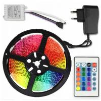 Светодиодная лента RGB LED 3528 SMD