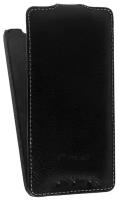 Кожаный чехол для HTC One Mini / M4 Melkco Premium Leather Case - Jacka Type (Black LC)