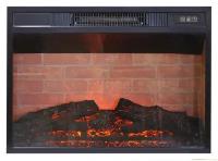 Электроочаг RealFlame Irvine 24, 3D-проекция пламени
