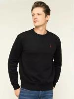 Свитшот Polo Ralph Lauren, размер XXL [INT], черный