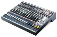 Soundcraft EFX12 микшерная консоль со встроенными эффектами