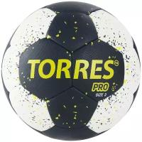 Мяч гандбольный Torres PRO арт. H32163 р.3