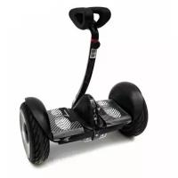 Мини-сигвей Mini Robot Mini 10.5 Black 36v