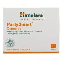 Фитокомплекс Himalaya Herbals PartySmart, 20 г, 5 шт