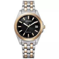 Наручные часы CITIZEN Eco-Drive Японские наручные часы Citizen EO1213-85E