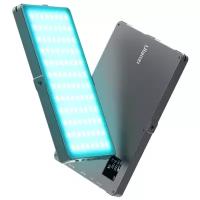 Осветитель Ulanzi VIJIM Full Color RGB Panel Fill Light, 18 Вт, светодиодный