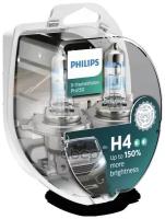 Лампа H4 X-Treme Vision Pro150 Philips арт. 12342XVPS2