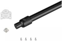 034075 Подвес телескопический MAG-FLEX-ROD-TUBE-L2000 (BK) (Arlight, IP20 Металл)