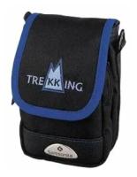 Сумка для фотоаппарата Samsonite Trekking DF 1 black/blue