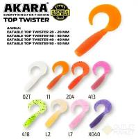 Твистер Akara Eatable Top Twister 50 (8 шт.) L2