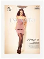 Колготки Incanto Cosmo, 40 den, размер 5, коричневый