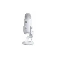 USB-микрофон Blue Yeti Whiteout