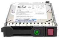 Жесткий диск 781518-B21 / 781578-001 HPE G8-G10 1.2-TB 12G 10K 2.5 SAS