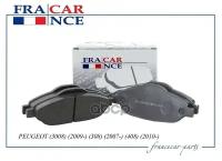 Колодка Дискового Тормоза Передняя Francecar арт. FCR30B018