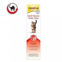 Паста для кошек Gimcat Multi-Vitamin Paste Extra, 200 г