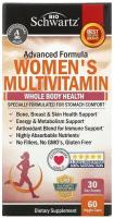 Multivitamin Womens, BioSchwartz, Мультивитамины для женщин, 60 капсул