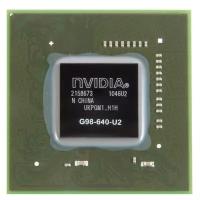 Видеочип GeForce 9800M GT [G98-640-U2]