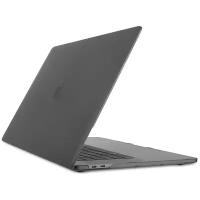 Чехол-накладка Moshi iGlaze (99MO124001) для MacBook Pro 16" (Stealth Black)