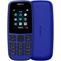 Телефон кнопочный Nokia 105