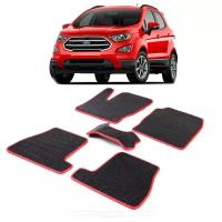 Коврики EVA ЕВА ЭВА в салон автомобиля FORD ECOSPORT Форд 2012-2020 Экоспорт