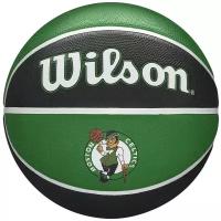 Мяч баскетбольный WILSON NBA Team Tribute Boston Celtics, р.7, арт.WTB1300XBBOS