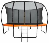 Батут DFC Trampoline Kengoo II с сеткой 10FT