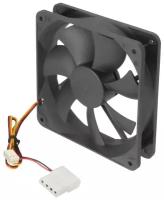 Вентилятор для корпуса 120mm Glacialtech GT ICE 12 (3-pin 4-pin (Molex)/ 19dB)