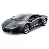 Сборная модель автомобиля Lamborghini Aventador LP700-4, металл 1:24 Maisto