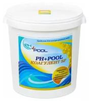 Коагулянт PH+POOL SF (Super Flock) 0.5 кг. Картридж 340005/340024