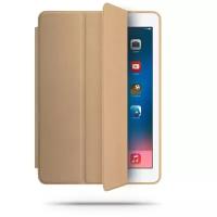 Чехол BmCase для планшета iPad 2, iPad 3, iPad 4, золотистый